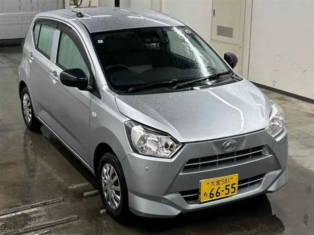 Daihatsu Mira e:S LA350S 2020
